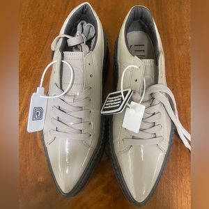 Puma Pointy Creeper Patent Gray